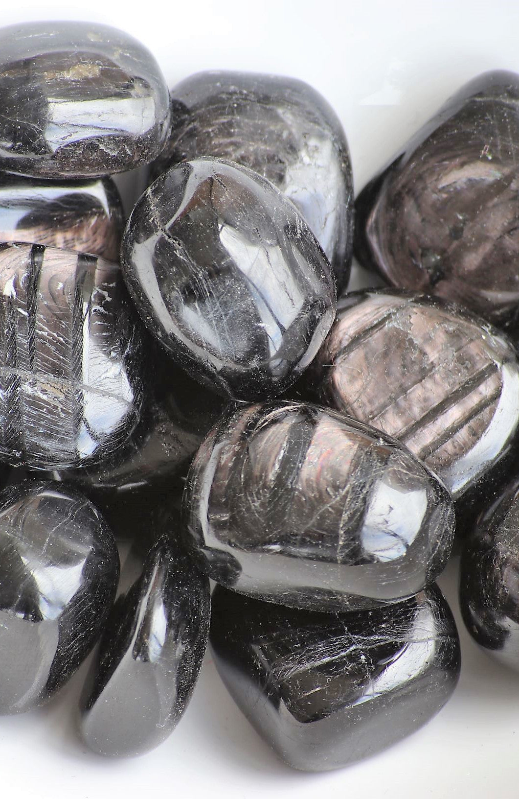 Hypersthene Tumbled Stone